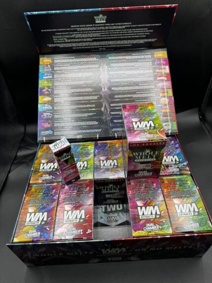 Dual Chamber Watermelon Sour