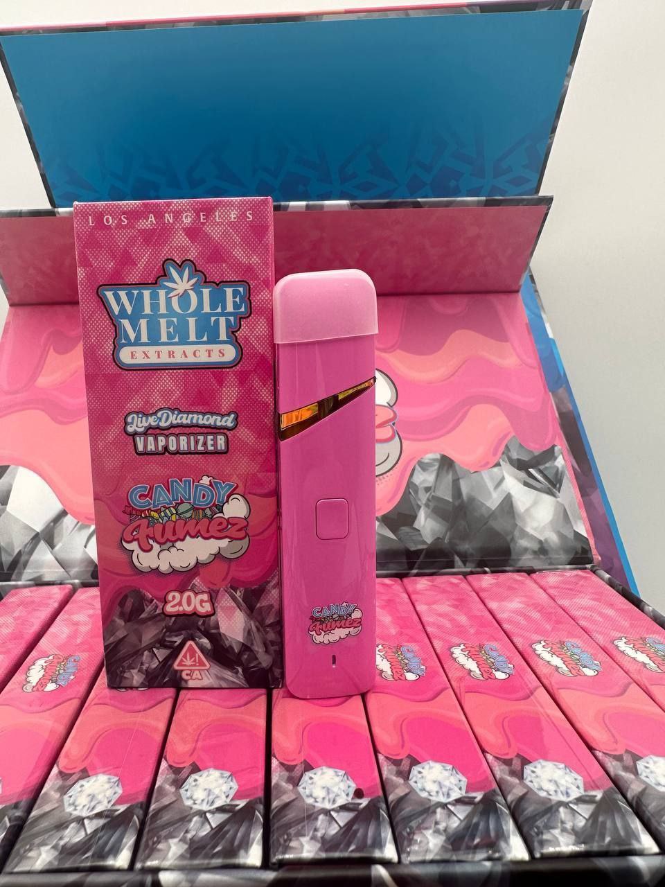 V5 Candy Fumez Flavor V5 Candy Fumez Flavor