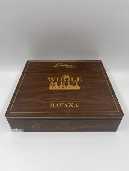 Whole Melt Havana Edition