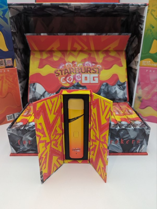 Whole Melt Starburst OG Whole Melt Starburst OG