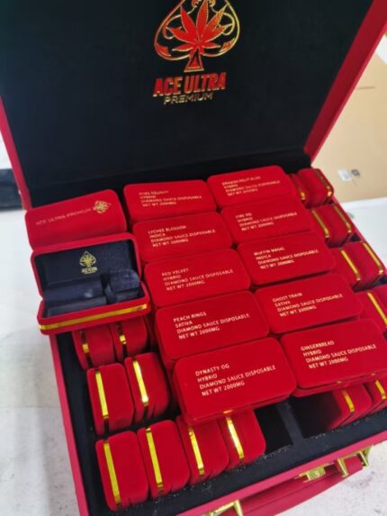 Ace Ultra Premium Box