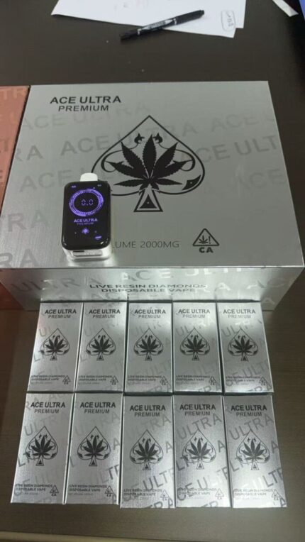 Ace Ultra Premium Carts